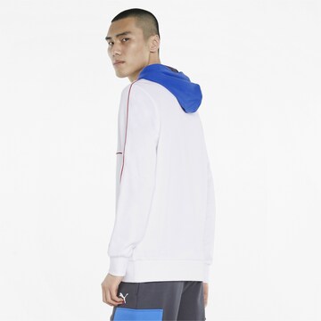 PUMA Sweatshirt in White