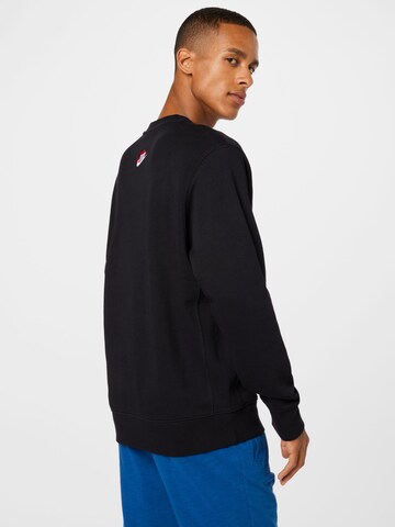 Nike Sportswear Sweatshirt in Black