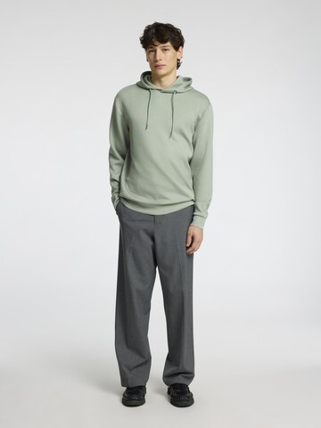 Sweat-shirt SELECTED en vert