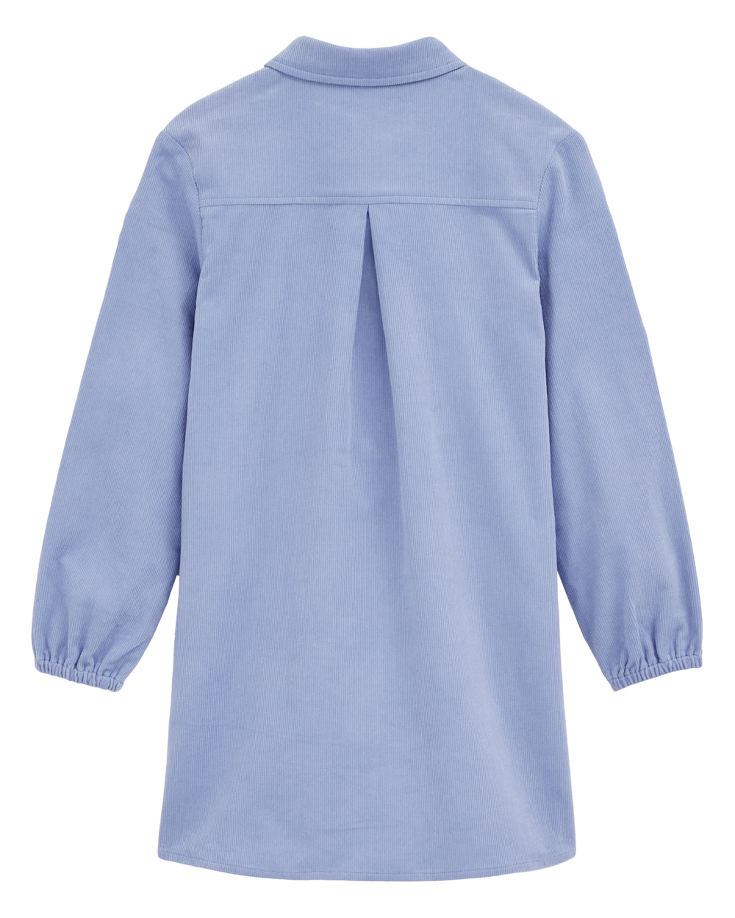 WE Fashion Kjole i blå