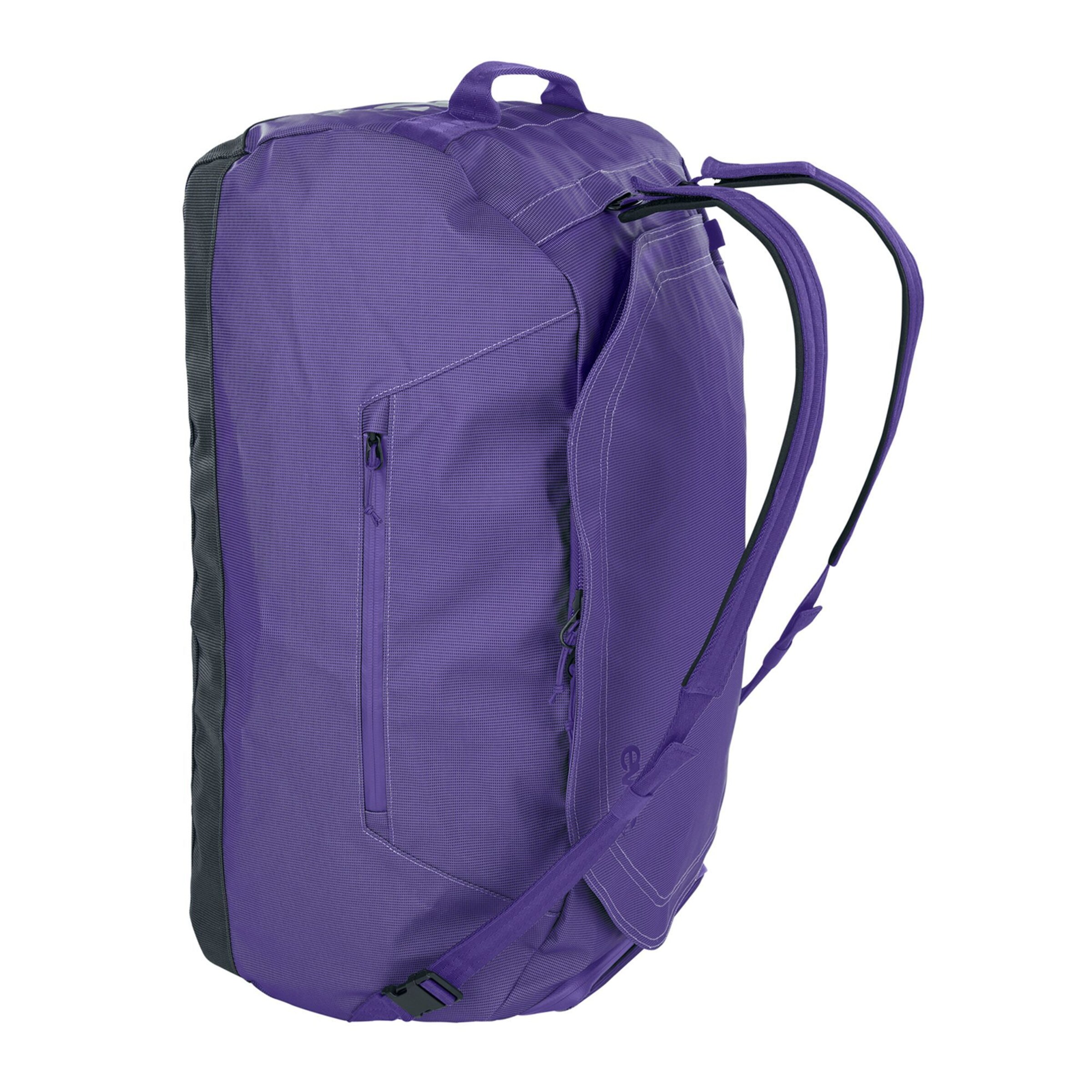 EVOC Travel bag in Purple
