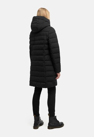 Manteau fonctionnel 'Nanoraa 16' MARIKOO en noir