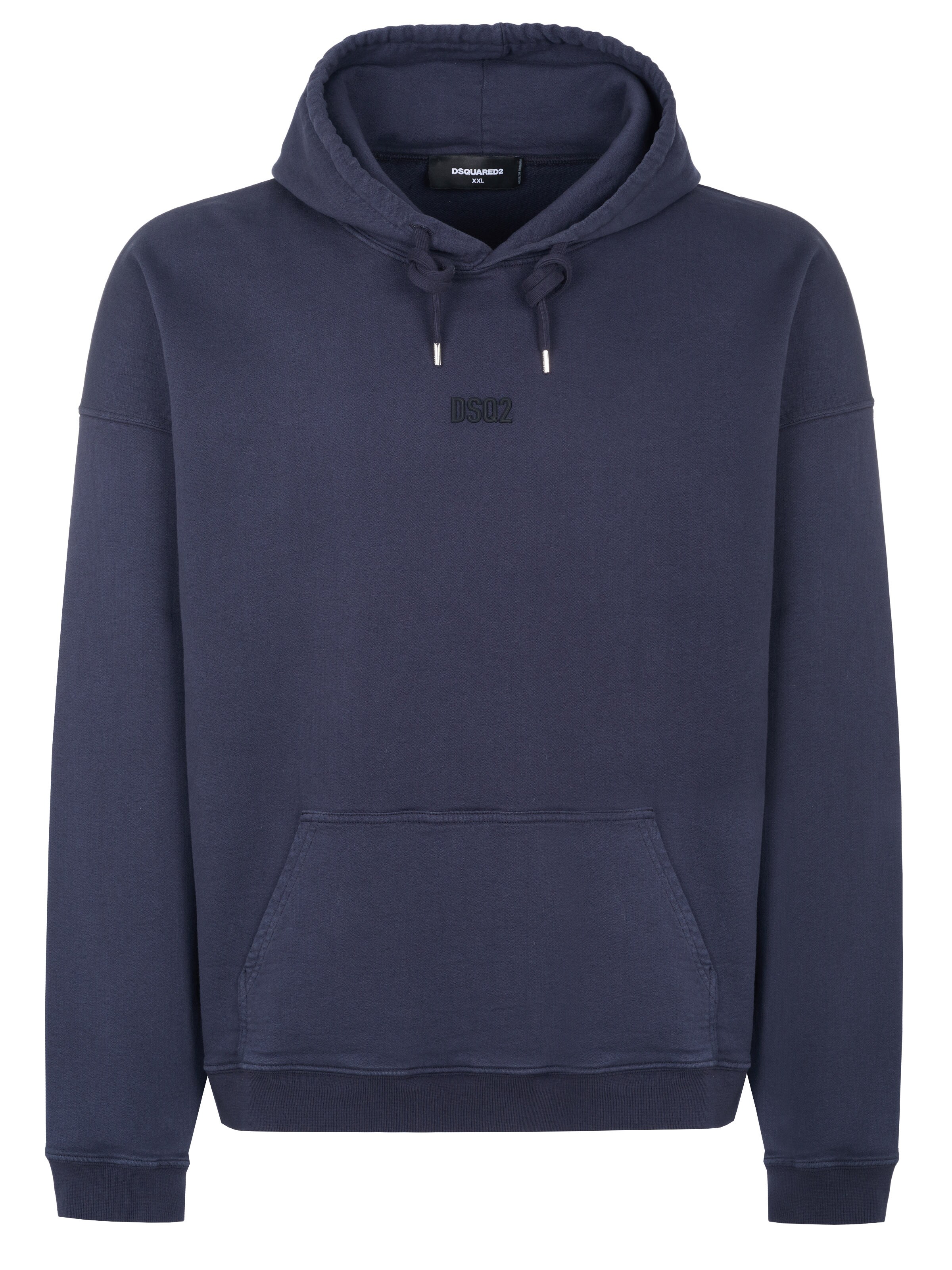 DS2 Pullover 'Dsquared2 Pullover'‌‌‌‌‌‌ in Blau: Vorderseite