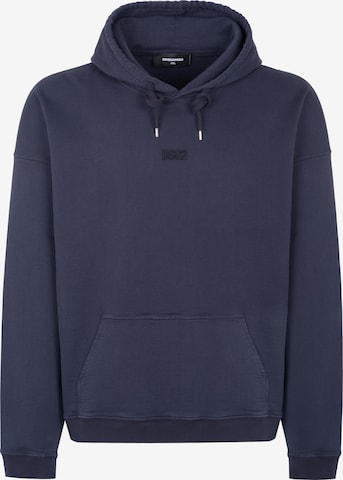 DS2 Pullover 'Dsquared2 Pullover' in Blau: Vorderseite