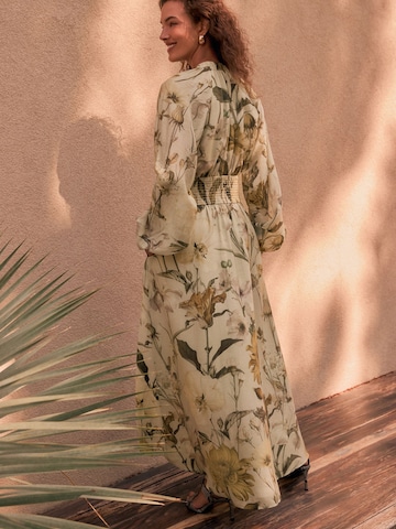 Next Kleid in Grün