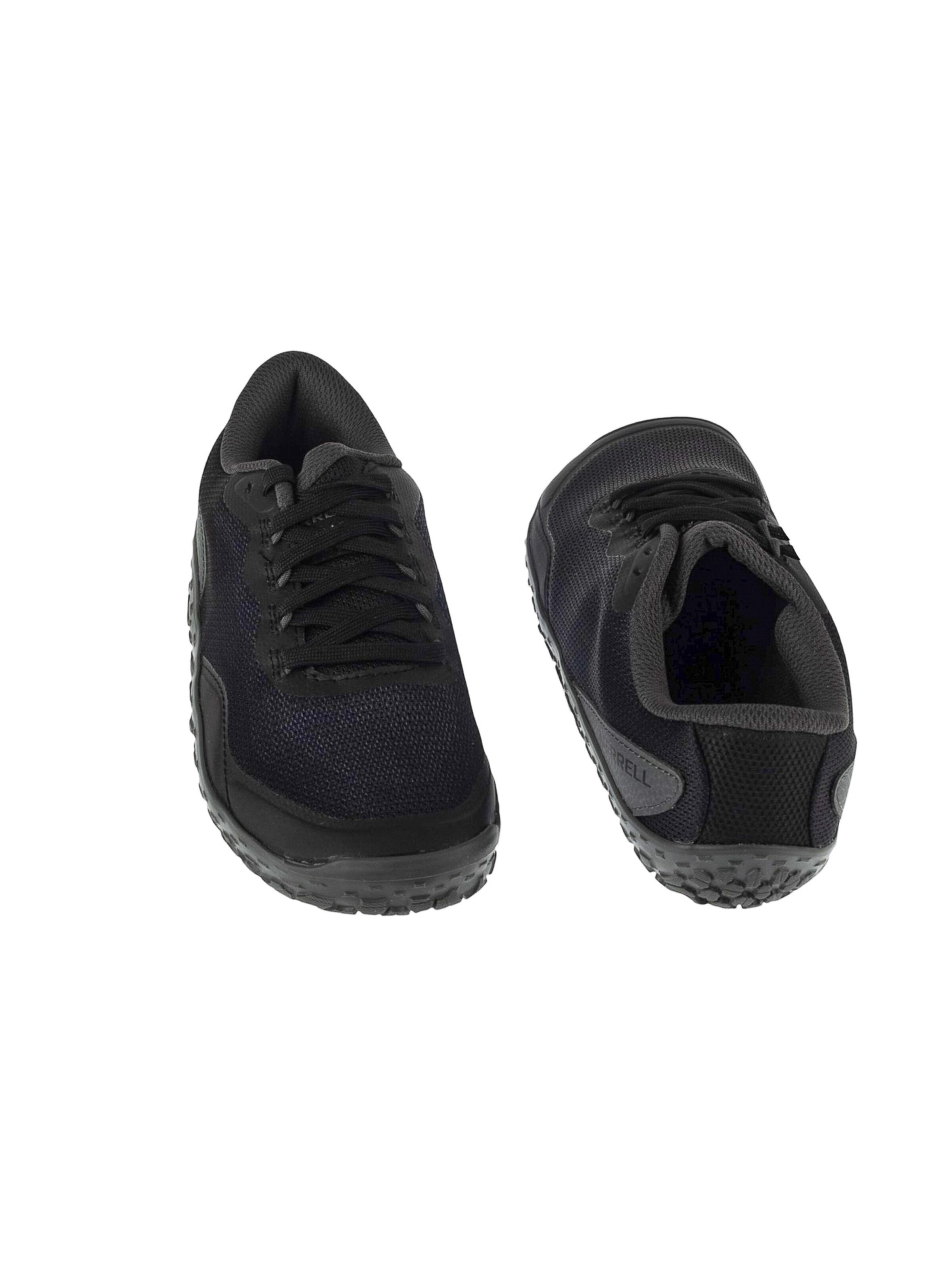 MERRELL Loopschoen 'Merrell Vapor Glove 7' in Zwart