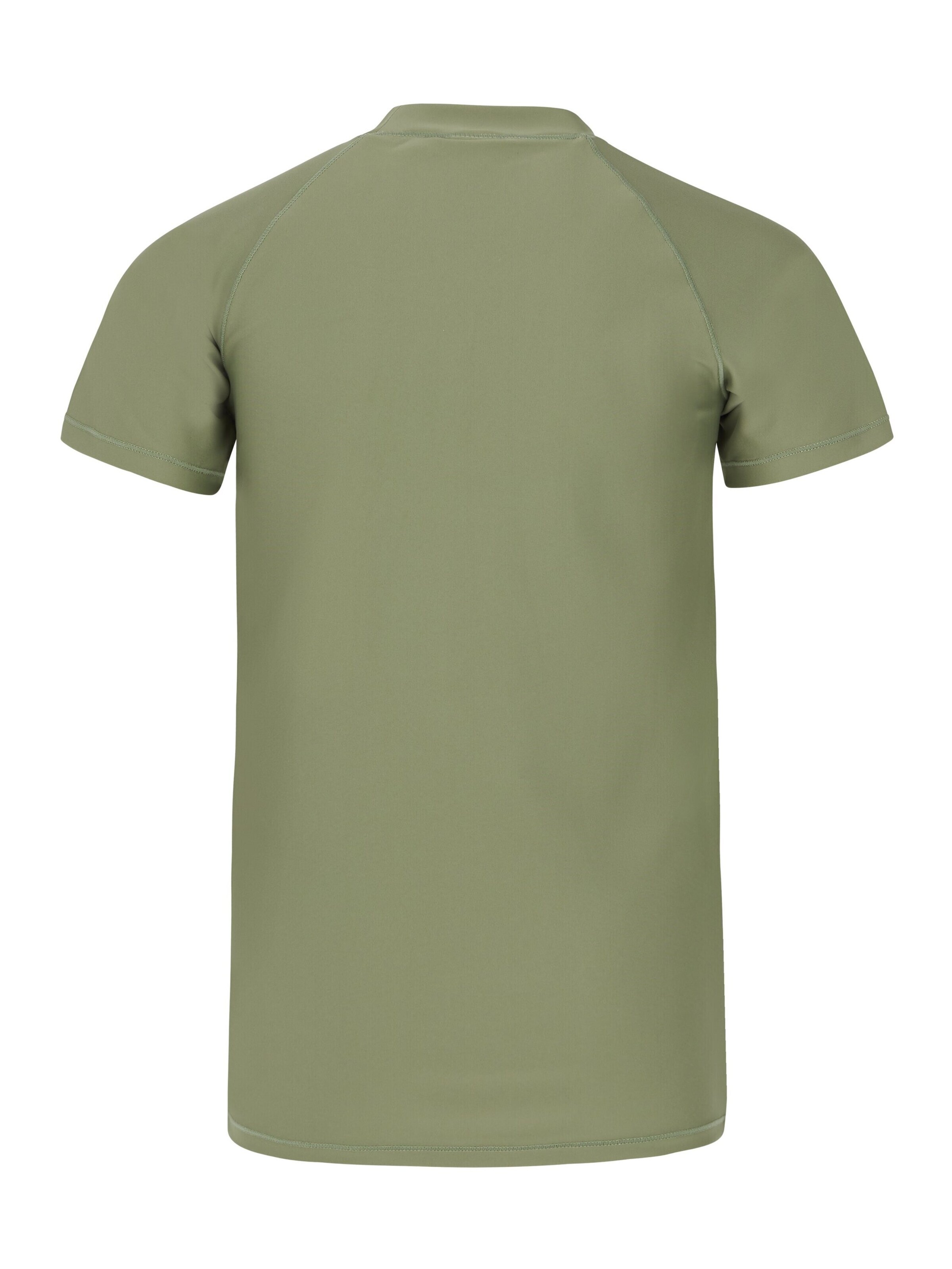 PROTEST Athletic Swimwear 'PRTNIZZO JR' in Green