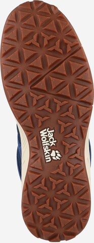 JACK WOLFSKIN Lage schoen 'WOODLAND 2' in Blauw