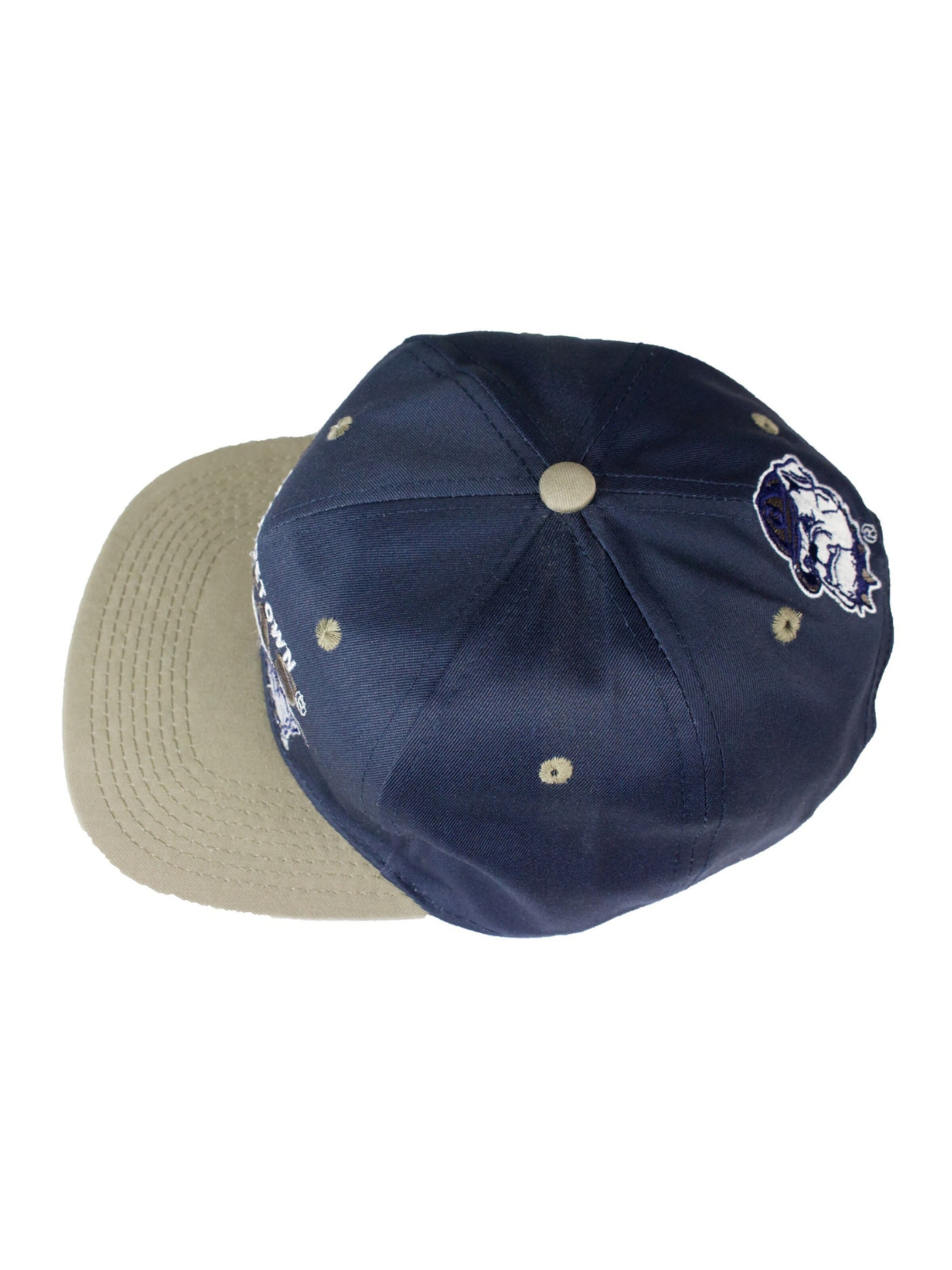Cappello da baseball 'Georgetown Hoyas Swoop' di Drew Pearson in blu