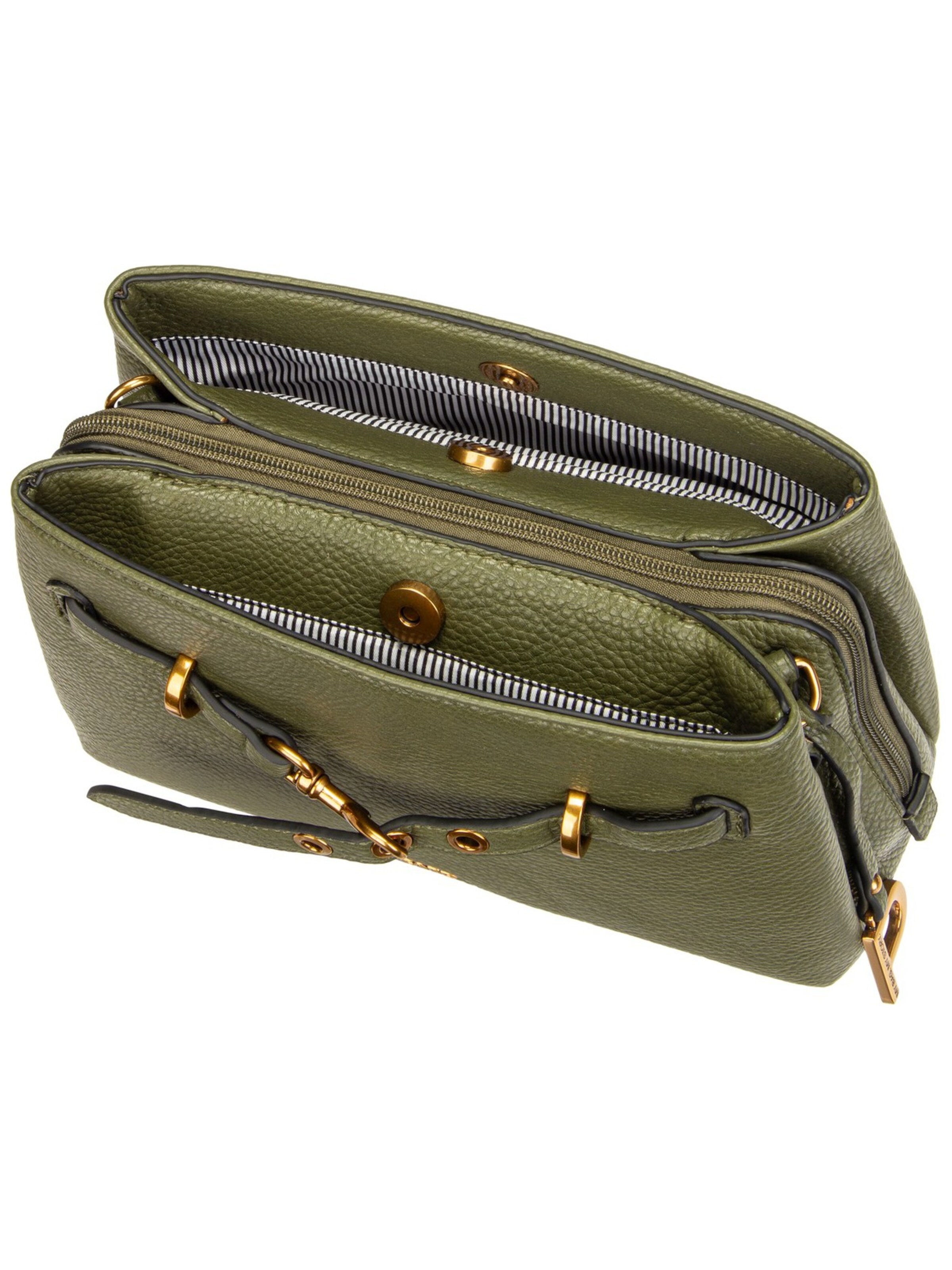 Picard Crossbody Bag 'Style' in Green