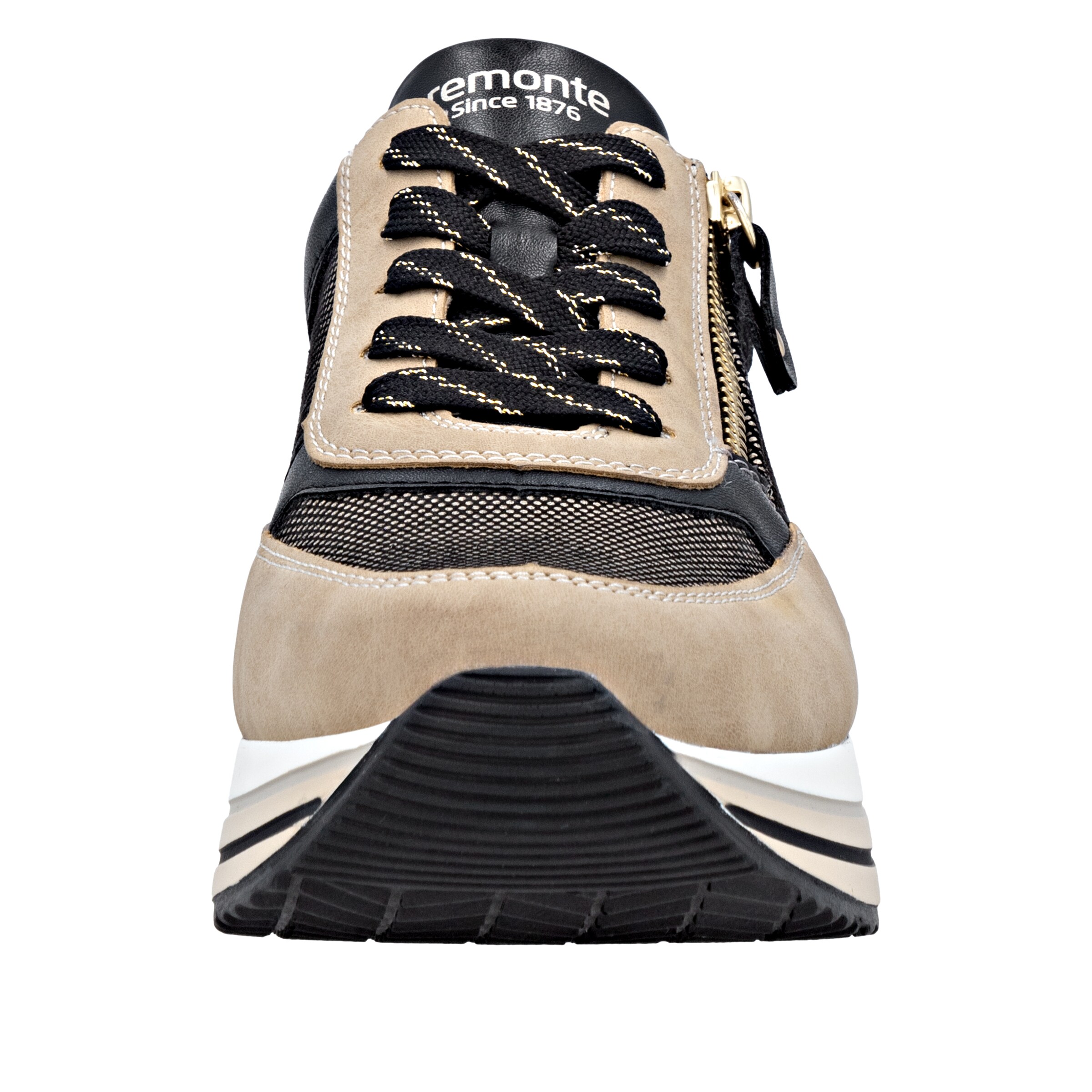 REMONTE Sneaker 'D1328' in Schwarz