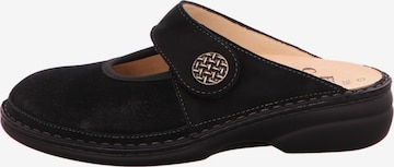 Finn Comfort Pantolette in Schwarz