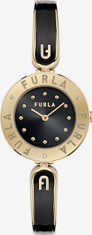 Montre à affichage analogique 'Essential' FURLA en noir : devant