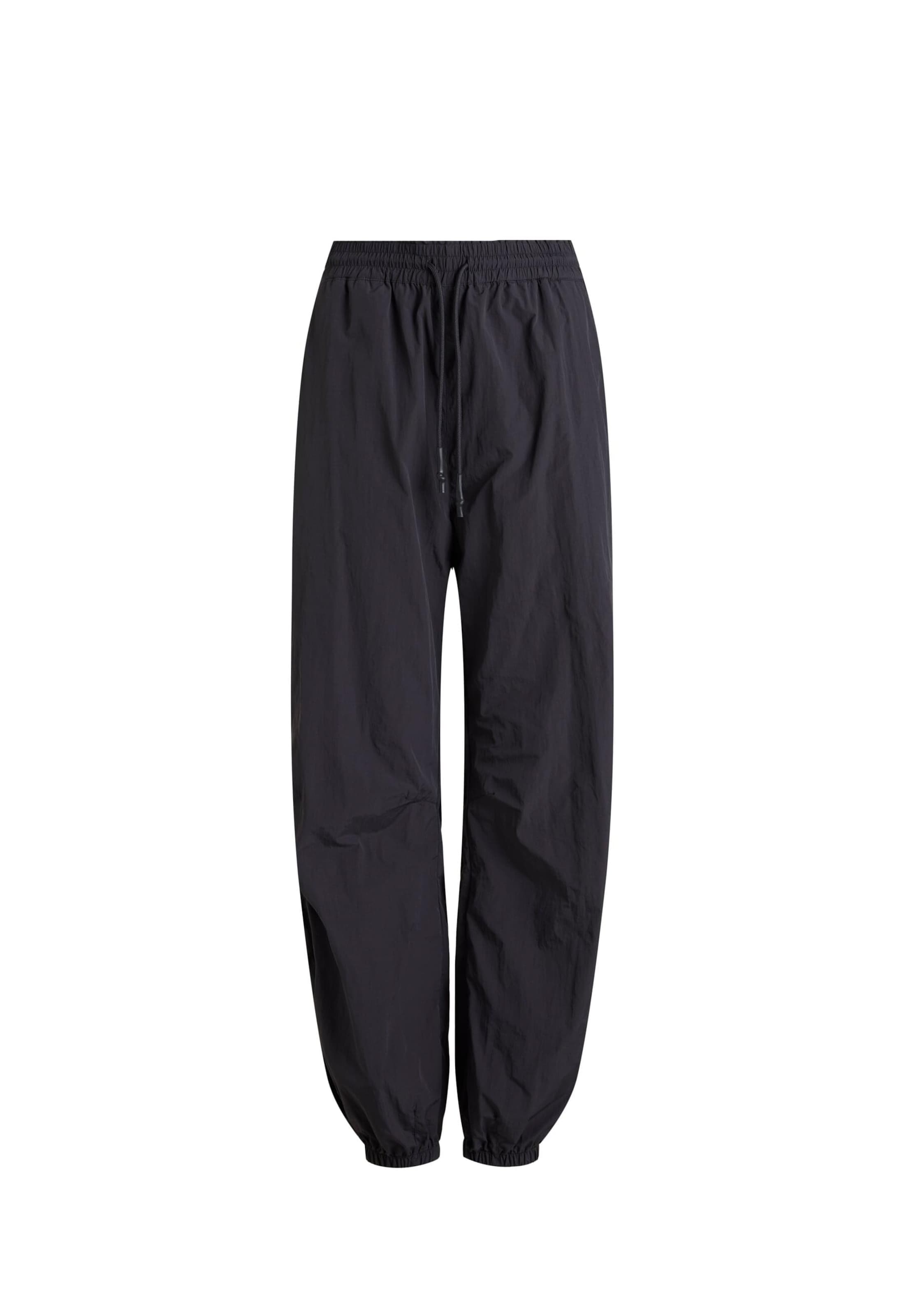 Pantalon 'Palma' rethinkit studios en noir : devant