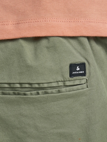 Effilé Pantalon 'Gordon Lane' JACK & JONES en vert