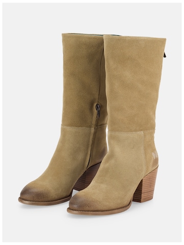 Bottes FELMINI en marron