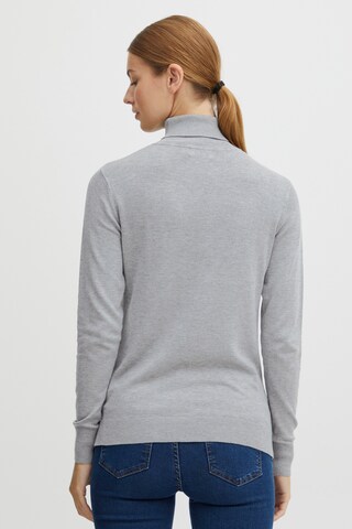 Oxmo Sweater in Grey