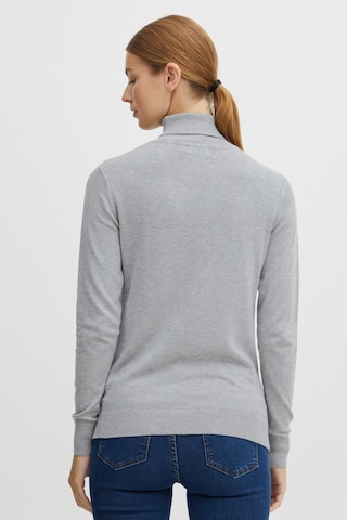 Oxmo Pullover in Grau