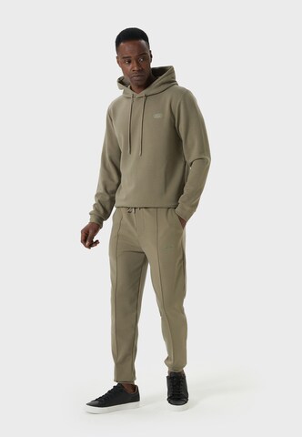 Tom Barron Leisure suit in Green: front