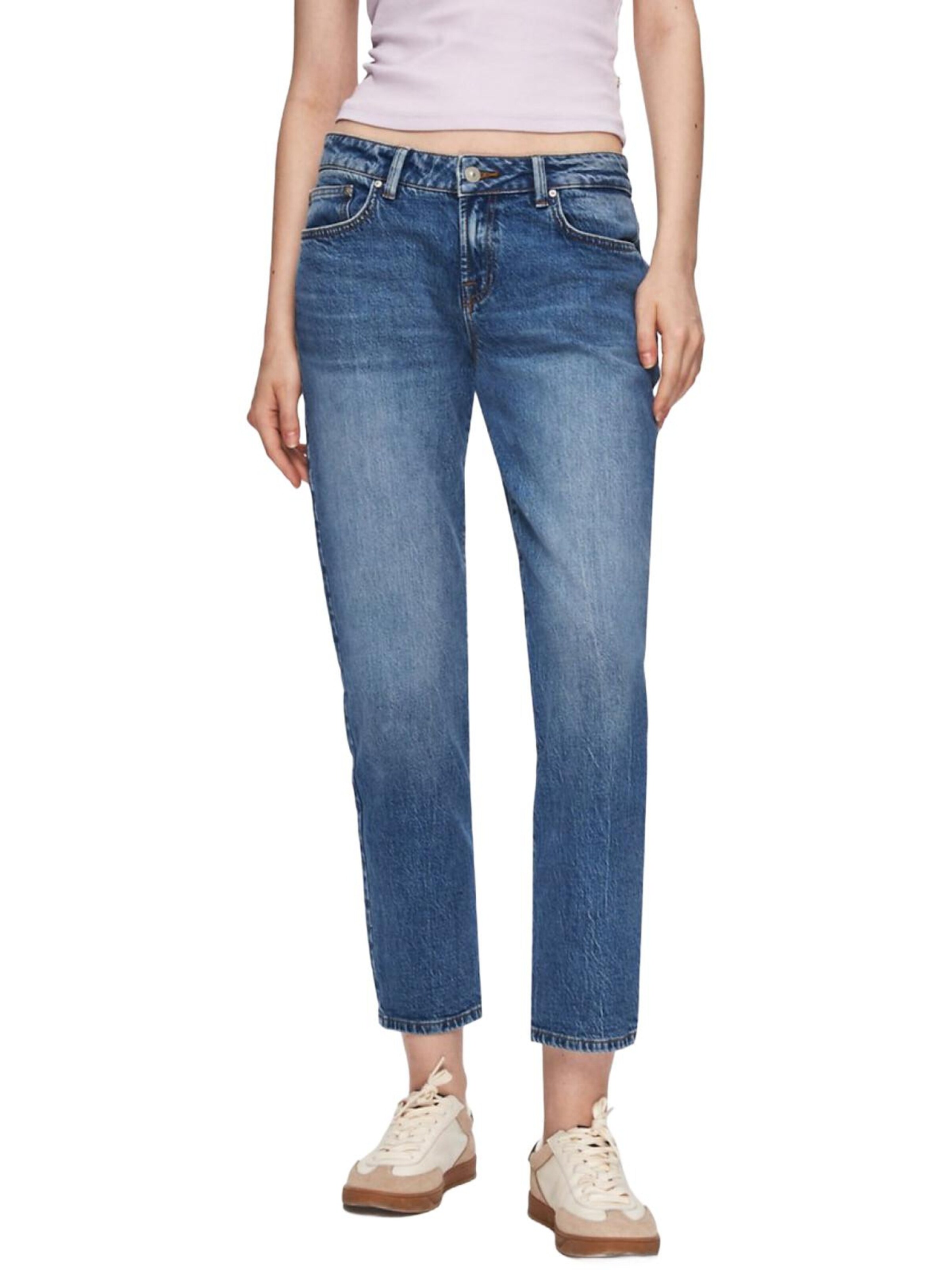 LTB Jeans - regular Vaquero 'LTB Jeans Fallon 300 Stück Bein Mittelhohe Jeanshose' en verde