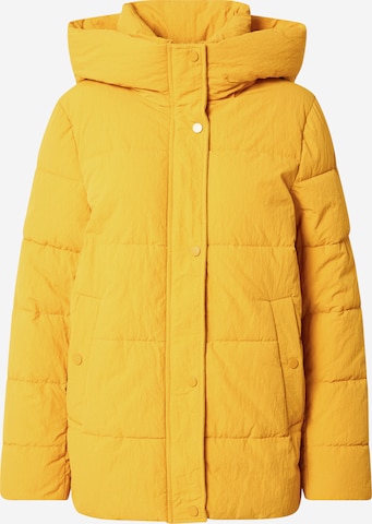 ESPRIT Between-Season Jacket in Yellow: front