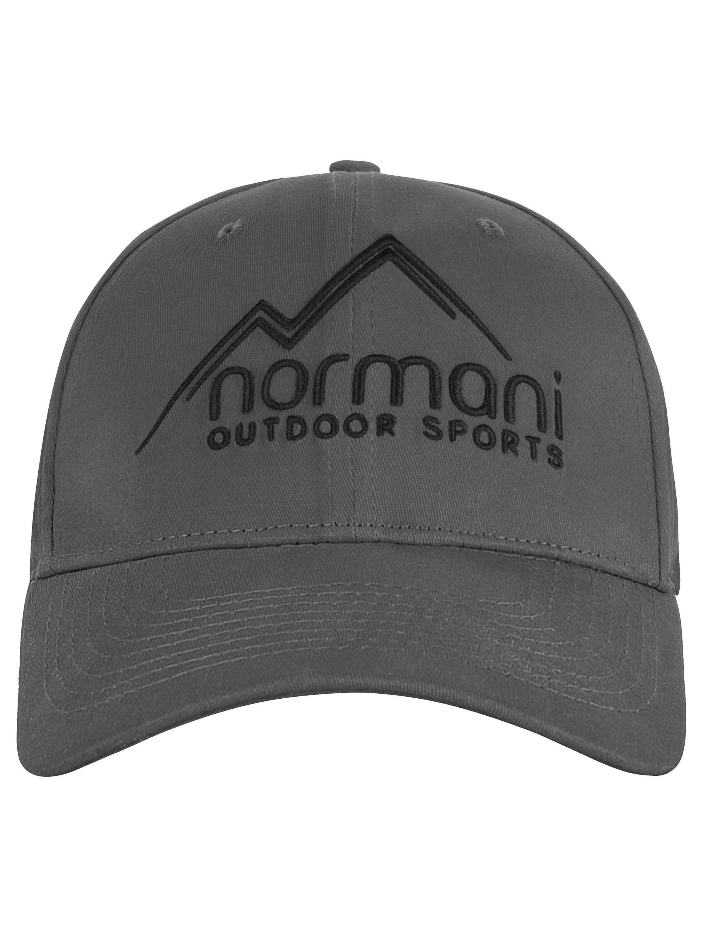 normani Sports cap 'Neys' in Grey