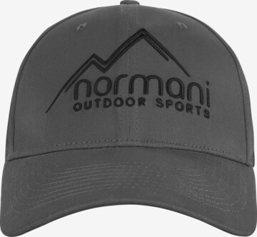 normani Athletic Cap 'Neys' in Grey
