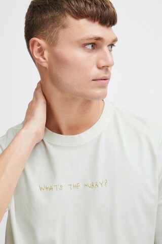 !Solid - Camiseta 'Hammad' en blanco