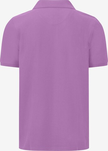 FYNCH-HATTON Shirt in Purple