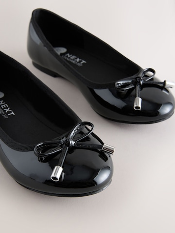 Ballerines Next en noir