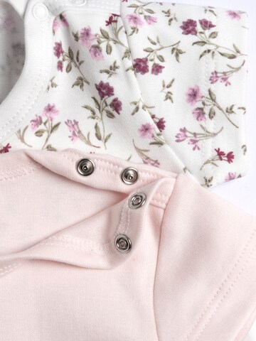 Chicco - Macacão/Body em rosa