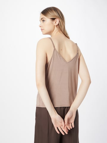 ABOUT YOU Top 'Shelly' in Beige