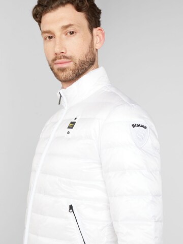 Blauer.USA Between-Season Jacket in White