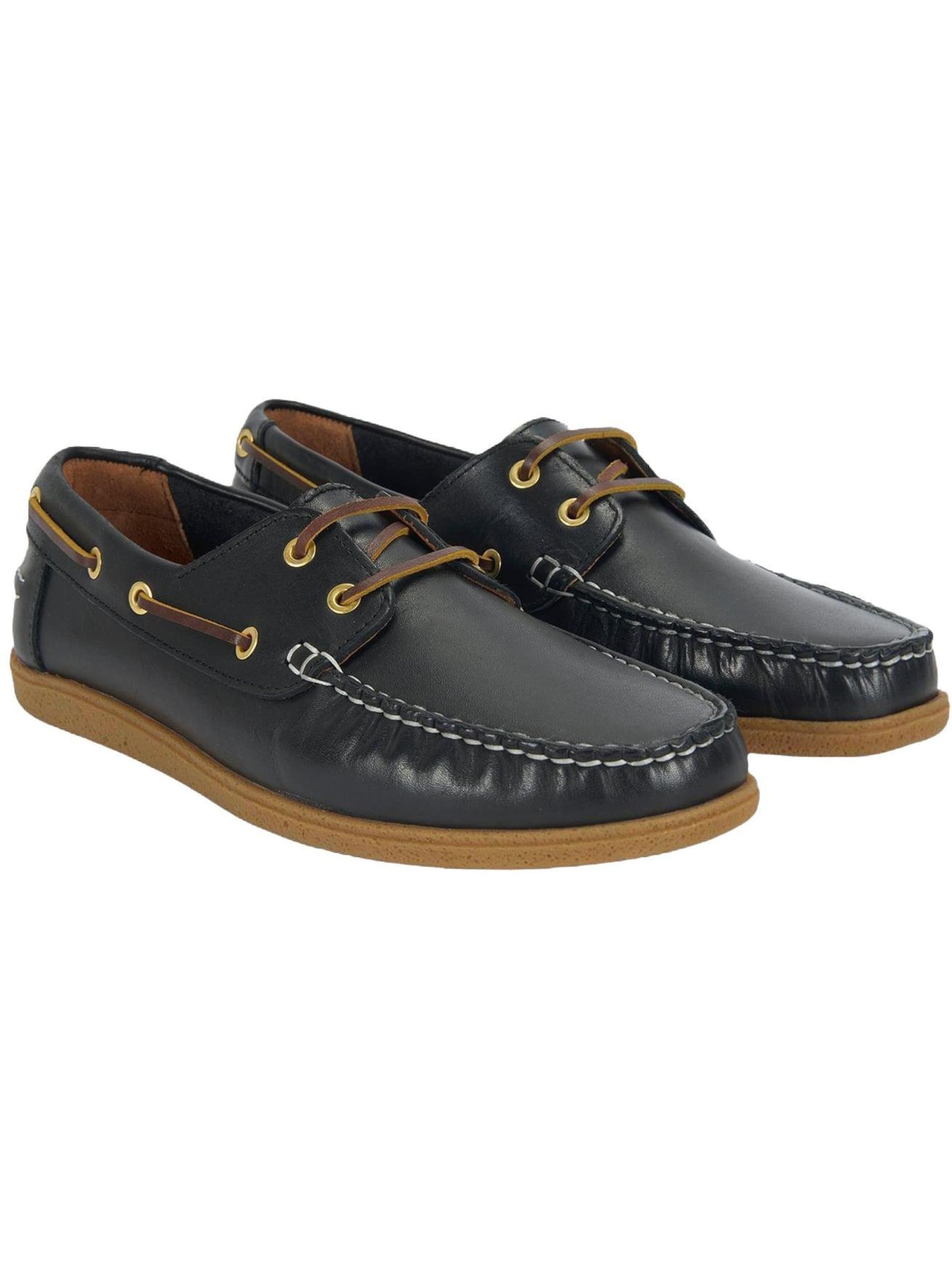 Desa Classic Flats 'Slip-Ons' in 40 in Black, Item view