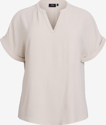 smėlio Zizzi Palaidinė 'Vnilla': priekis