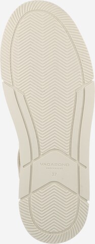 VAGABOND SHOEMAKERS Låg sneaker 'JUDY' i beige