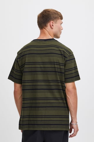 T-Shirt 'Haco' !Solid en vert