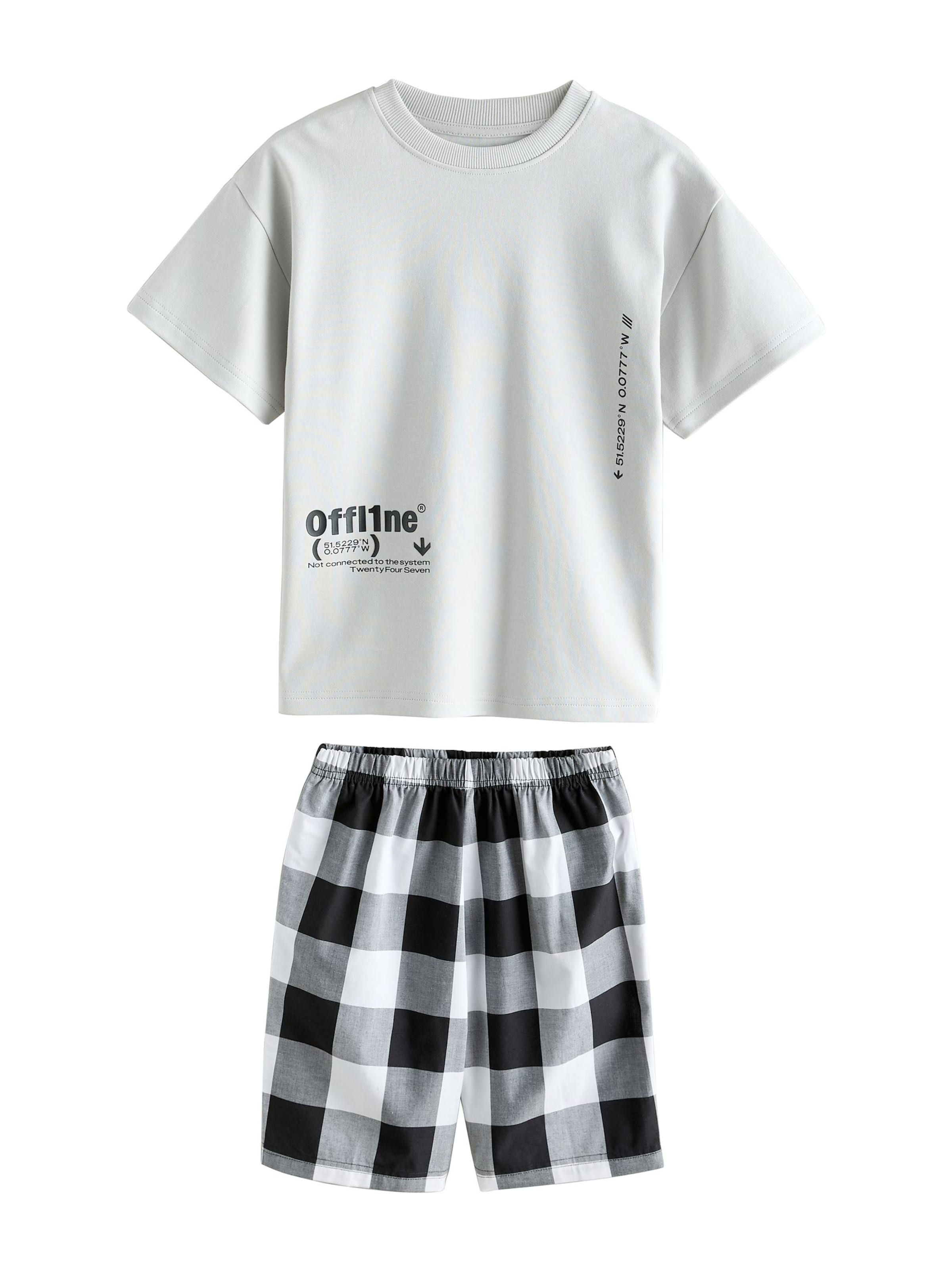 Next Pižama | rdeča barva