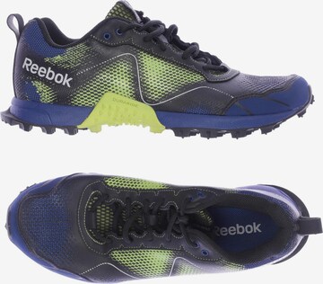 Reebok Sneakers & Trainers in 42 in Yellow: front
