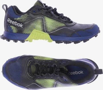 Reebok Sneaker 42 in Gelb: predná strana