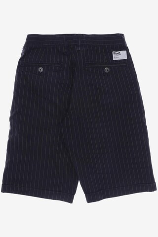 BENCH Shorts 30 in Schwarz