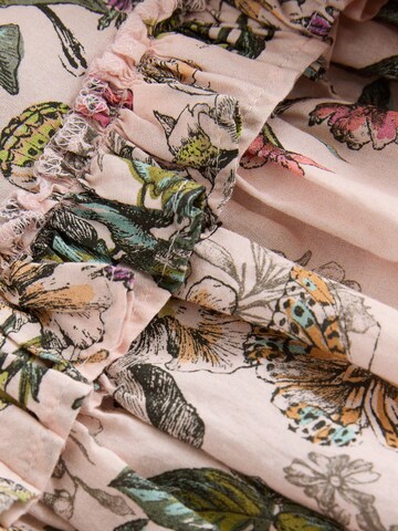 Robe Next en rose