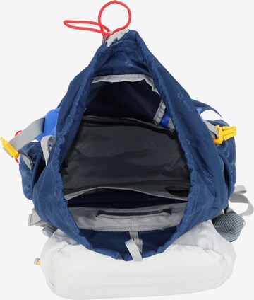 JACK WOLFSKIN Sports Backpack 'Explorer 20' in Blue