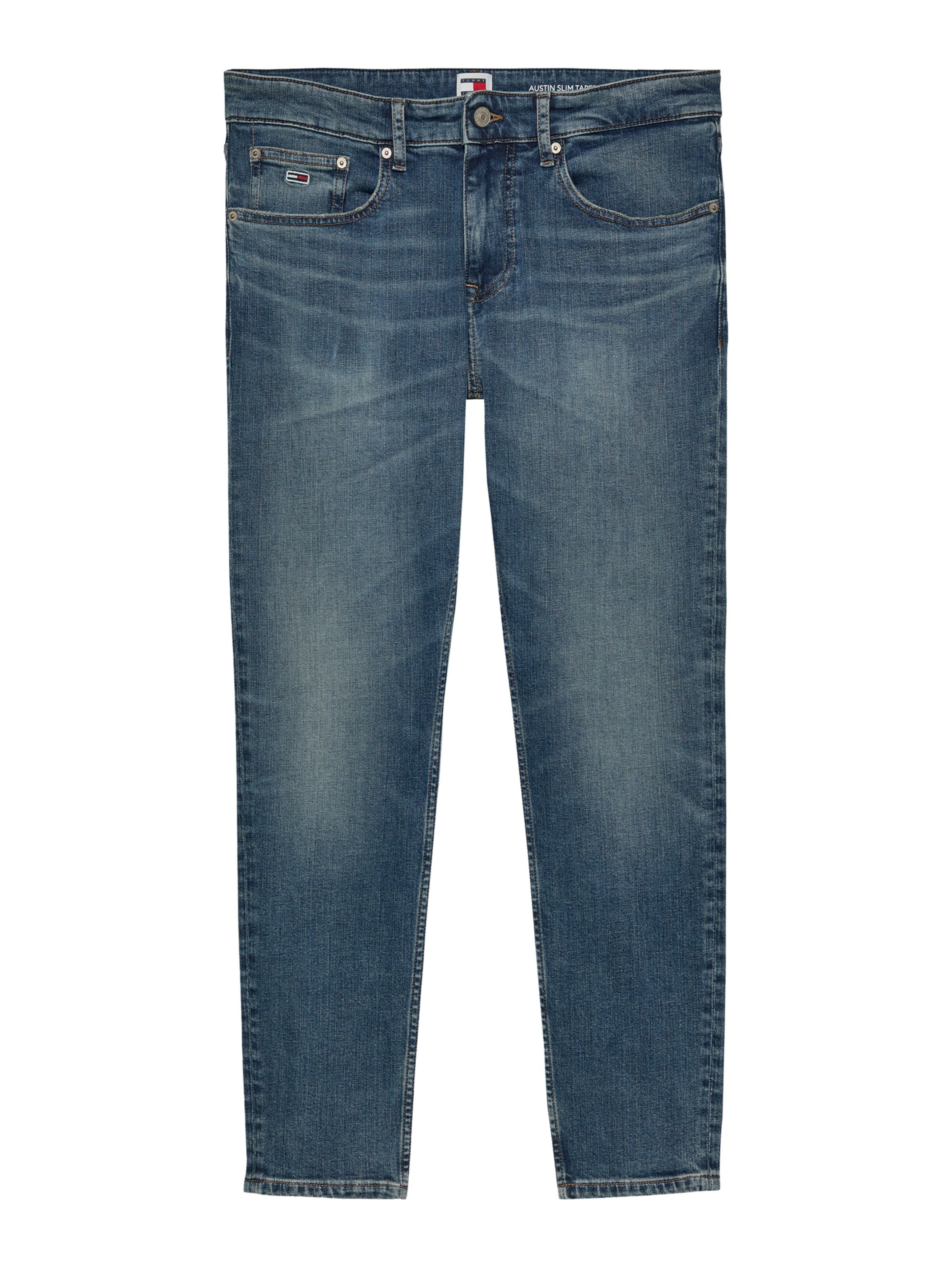 Jeans 'Austin' di Tommy Jeans in blu: frontale