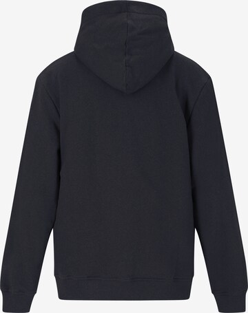 ENDURANCE Athletic Sweatshirt 'Glakrum' in Black