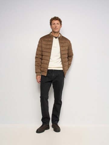 Veste d’hiver Salsa Jeans en marron