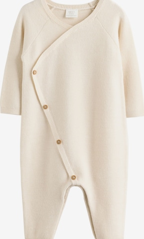 Next Potkuhousut/body värissä valkoinen: etupuoli