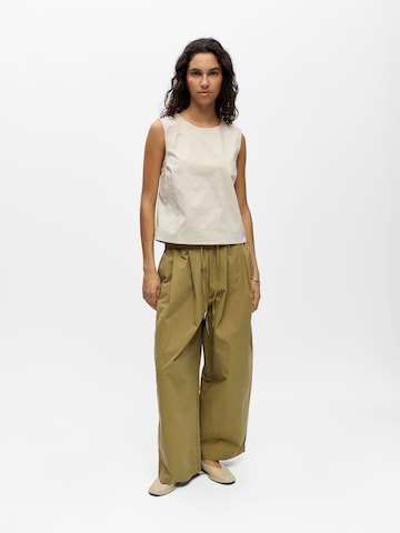 OBJECT Overdel 'OBJPaige' i beige