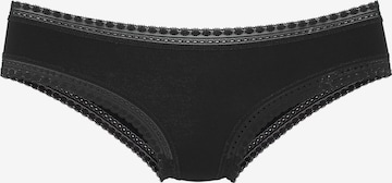 LASCANA - Braga en negro: frente