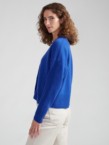 Cardigan Style Republic en bleu